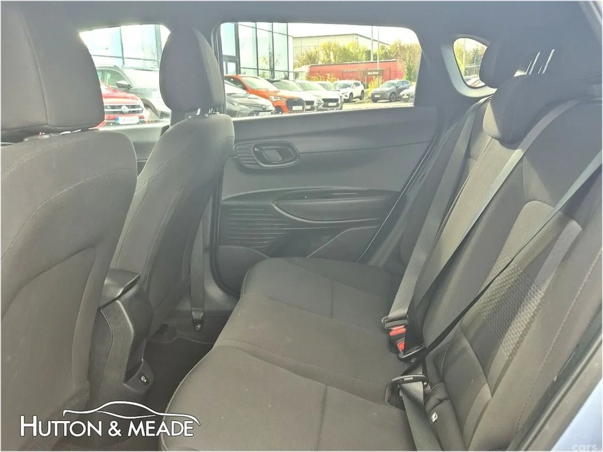 Hyundai i20 Hatchback, Petrol, 2026, Blue