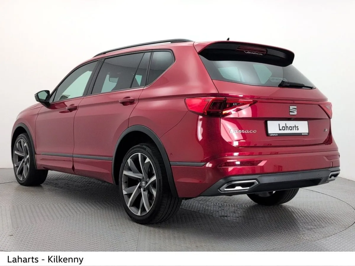 SEAT Tarraco Estate, Diesel, 2023, Red