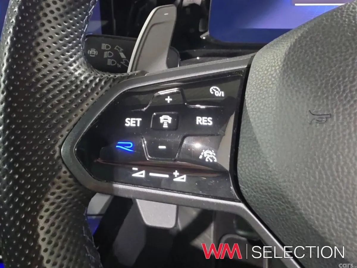 Volkswagen Golf Hatchback, Petrol, 2023, Blue