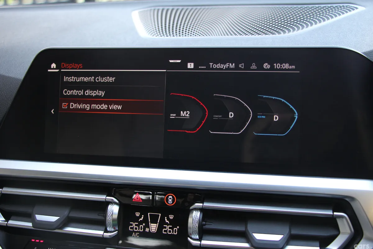 BMW 3-Series Saloon, Diesel, 2022, Black