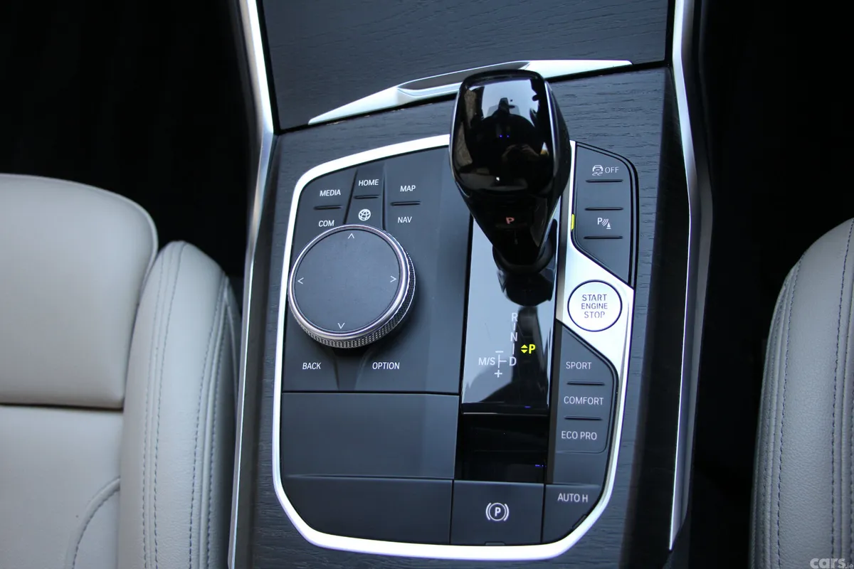 BMW 3-Series Saloon, Diesel, 2022, Black
