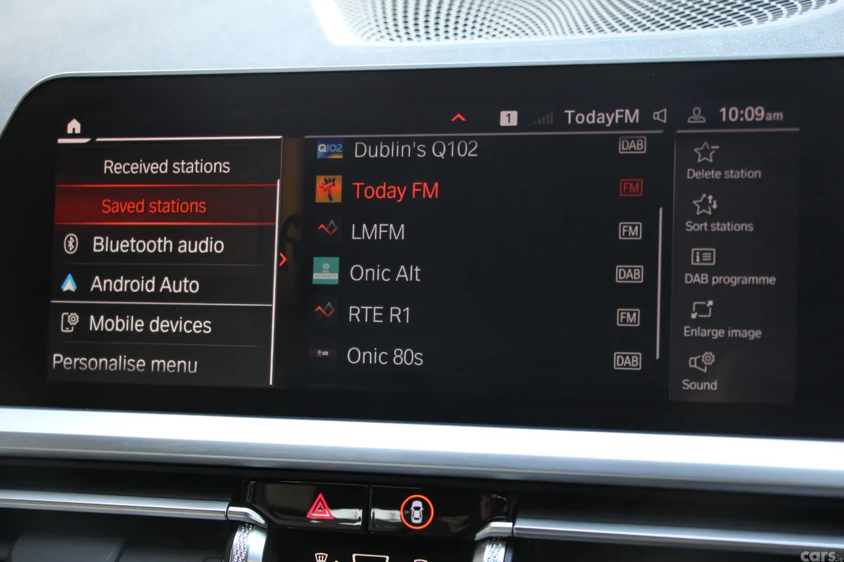 BMW 3-Series Saloon, Diesel, 2022, Black