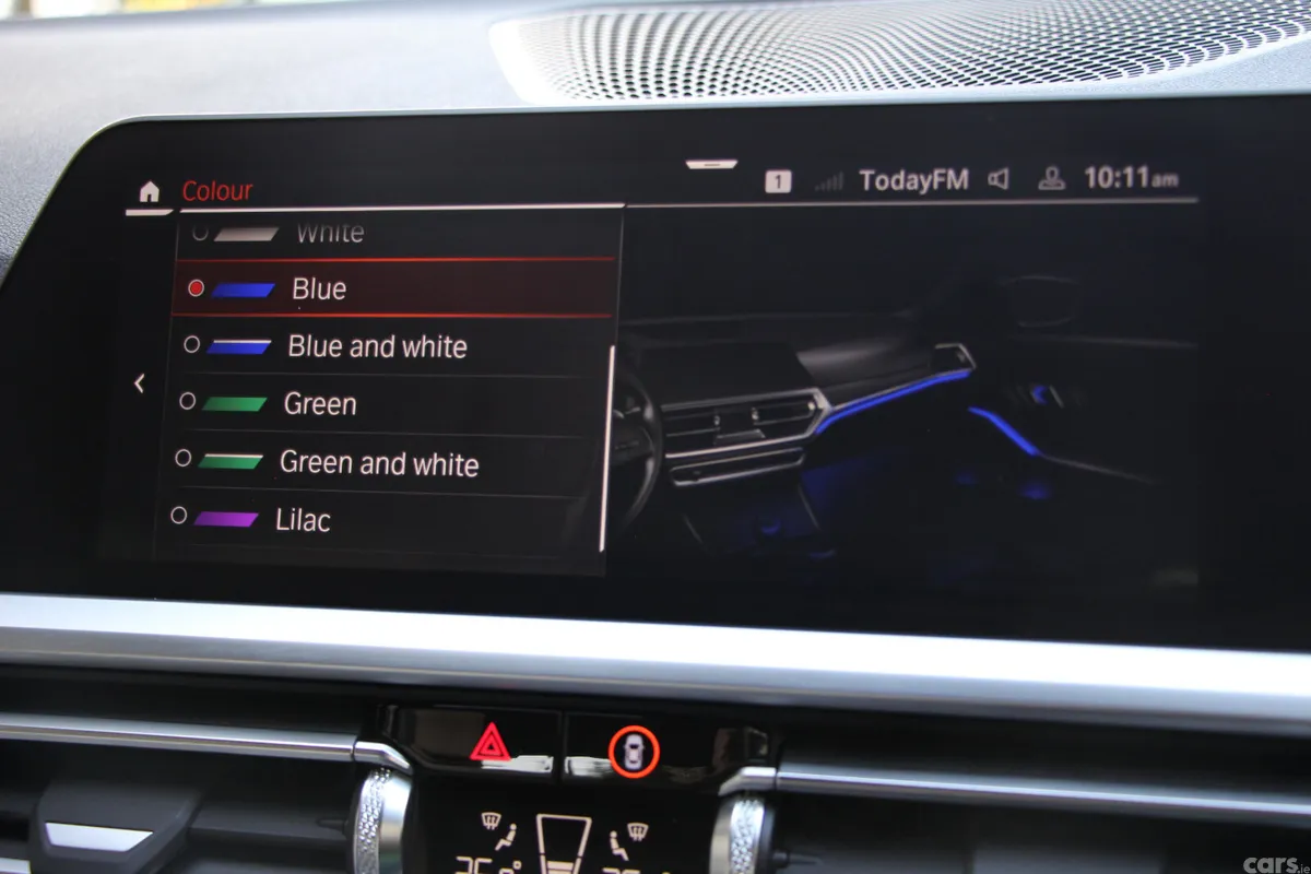BMW 3-Series Saloon, Diesel, 2022, Black