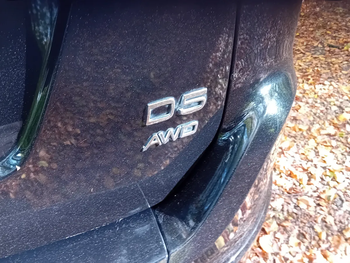 Volvo XC60 SUV, Diesel, 2017, Black