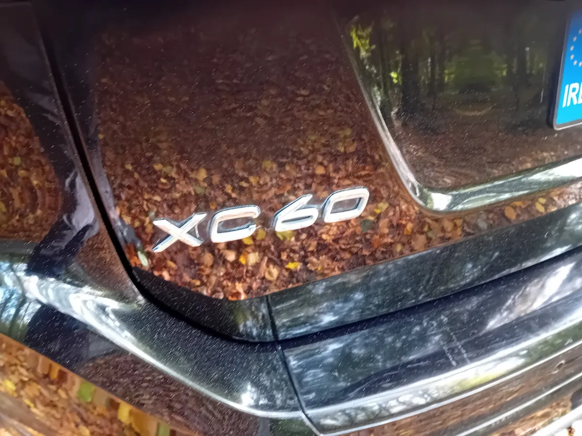 Volvo XC60 SUV, Diesel, 2017, Black