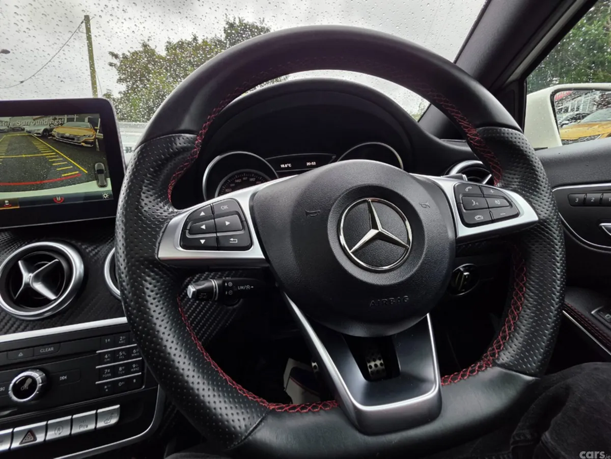 Mercedes-Benz A-Class Hatchback, Petrol, 2017, White