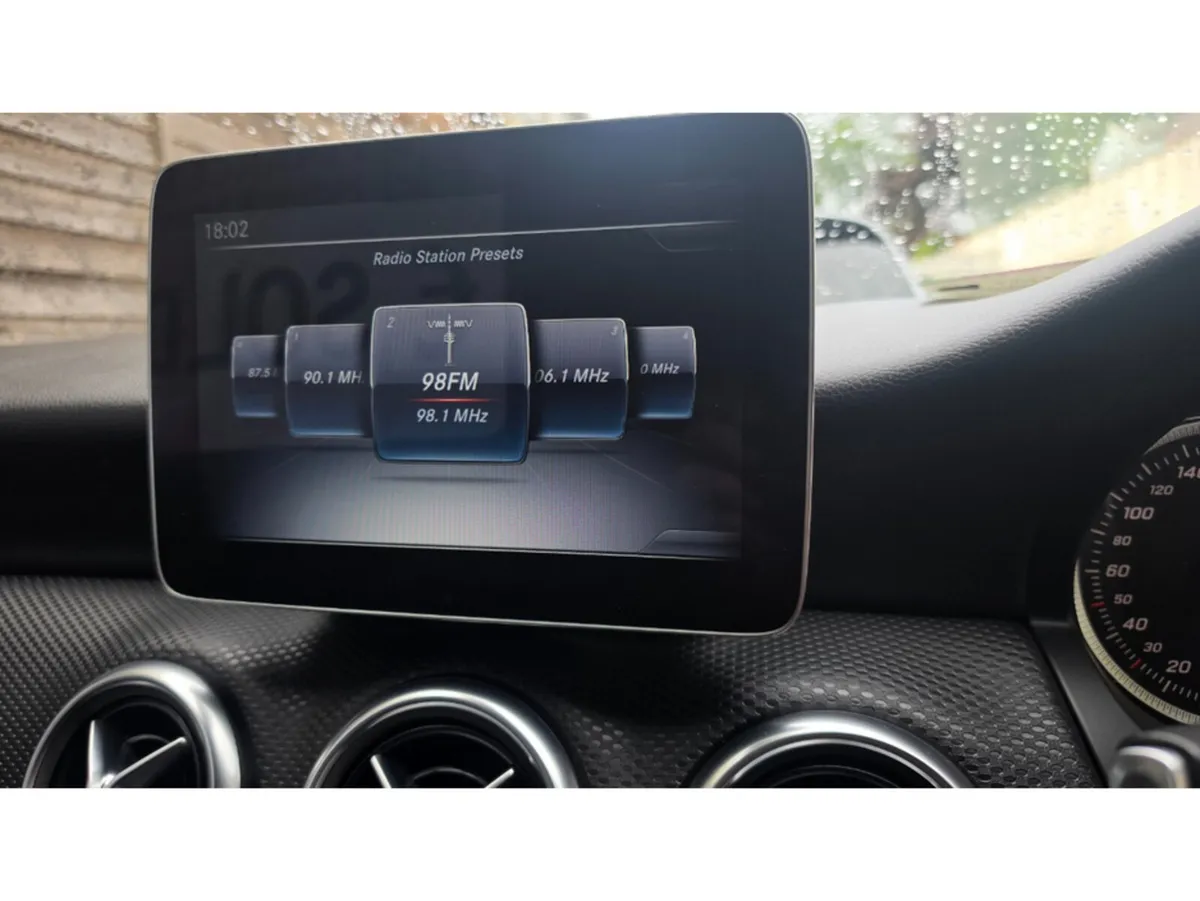 Mercedes-Benz A-Class Hatchback, Petrol, 2017, White