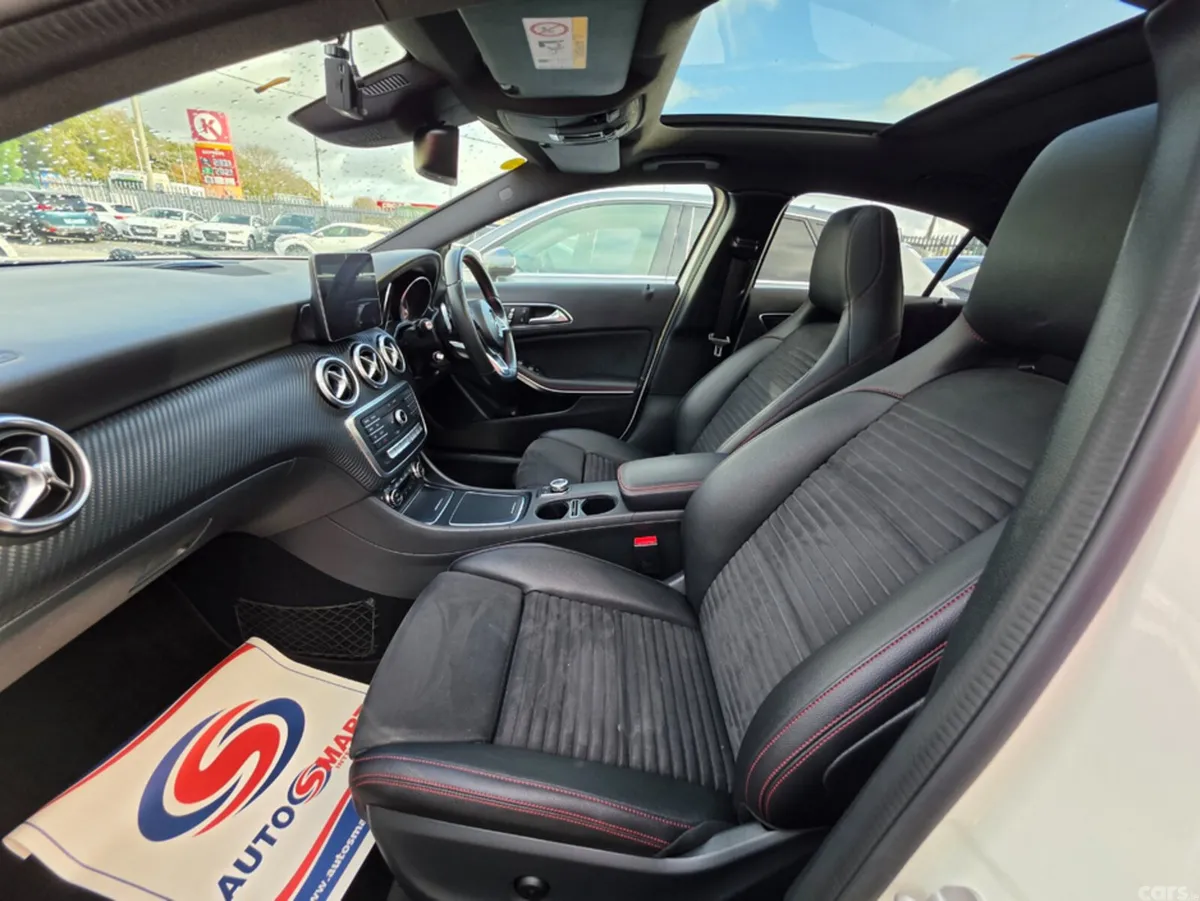 Mercedes-Benz A-Class Hatchback, Petrol, 2017, White