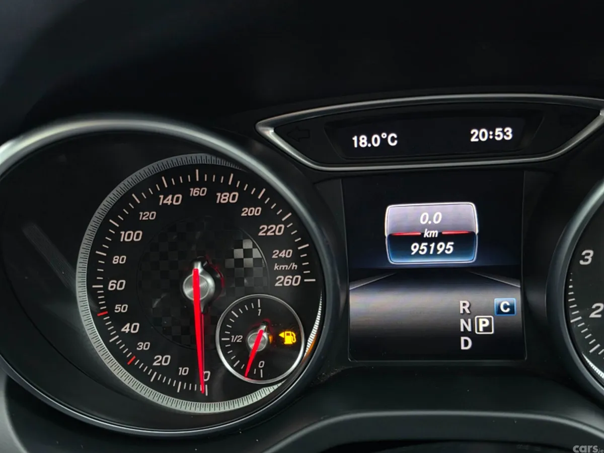 Mercedes-Benz A-Class Hatchback, Petrol, 2017, White
