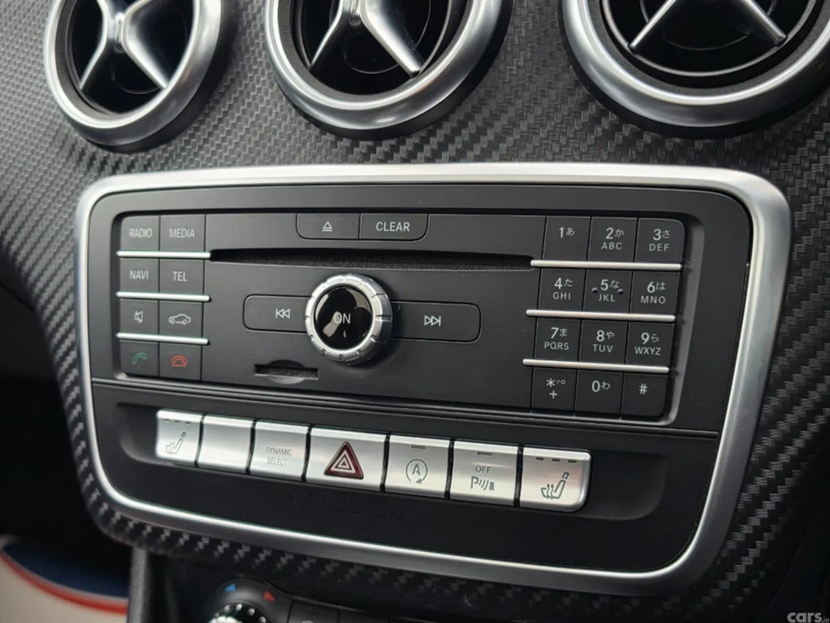 Mercedes-Benz A-Class Hatchback, Petrol, 2017, White