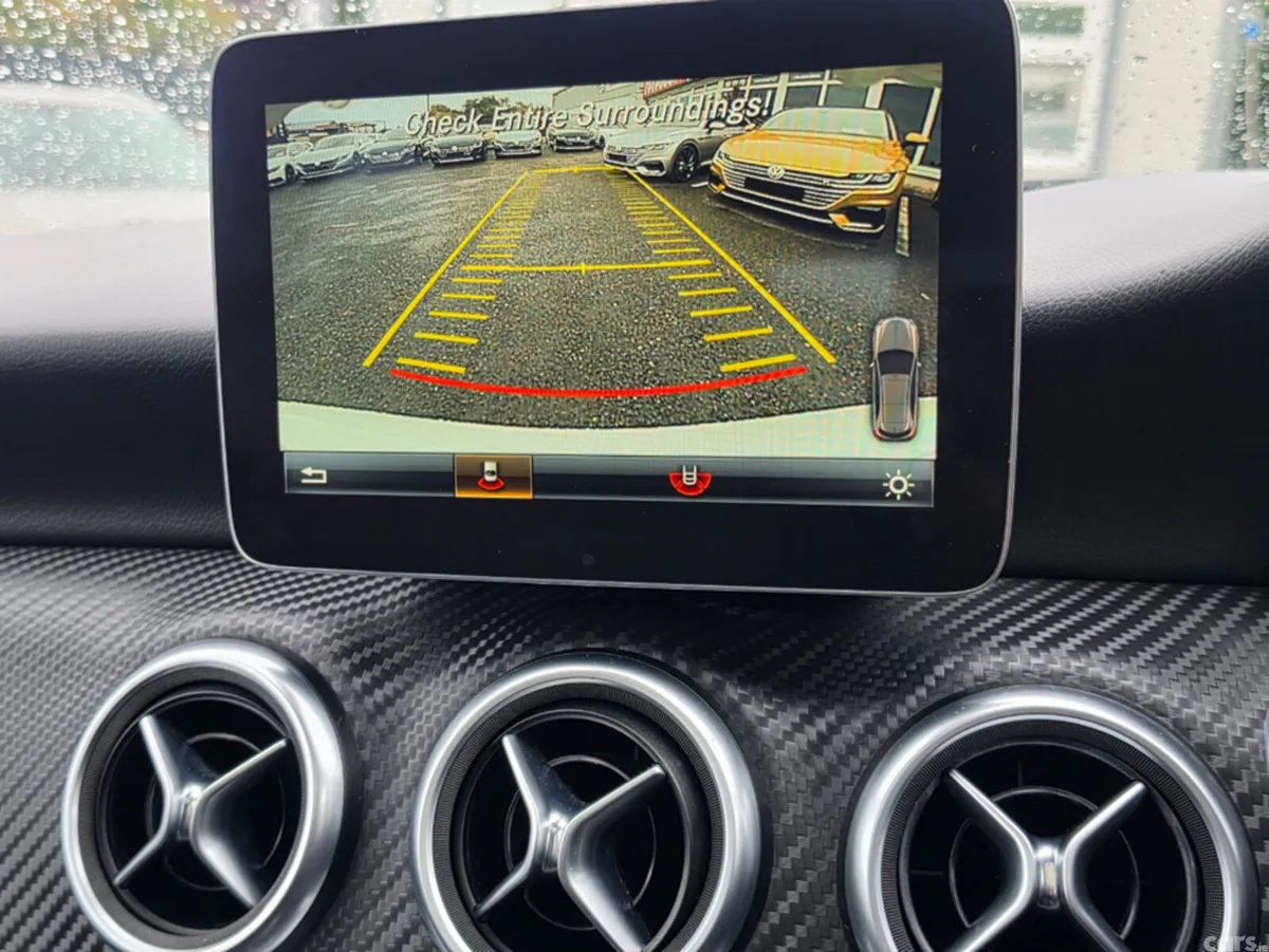 Mercedes-Benz A-Class Hatchback, Petrol, 2017, White