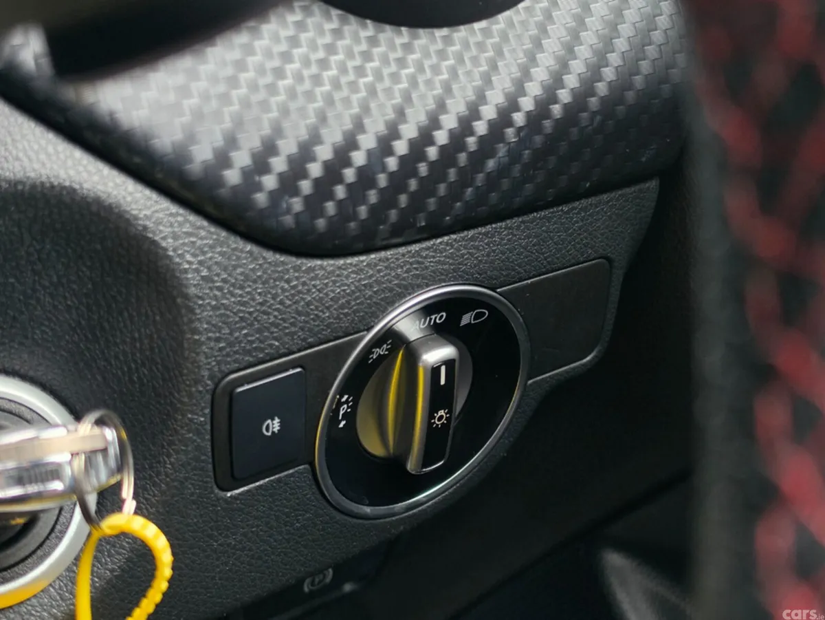Mercedes-Benz A-Class Hatchback, Petrol, 2017, White