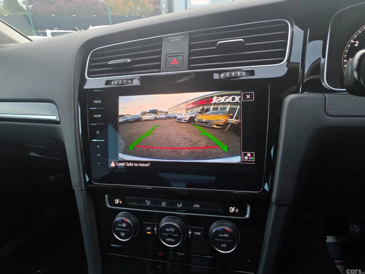 Volkswagen Golf Hatchback, Petrol, 2019, White