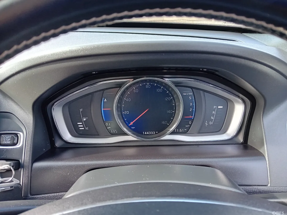 Volvo XC60 SUV, Diesel, 2017, Black