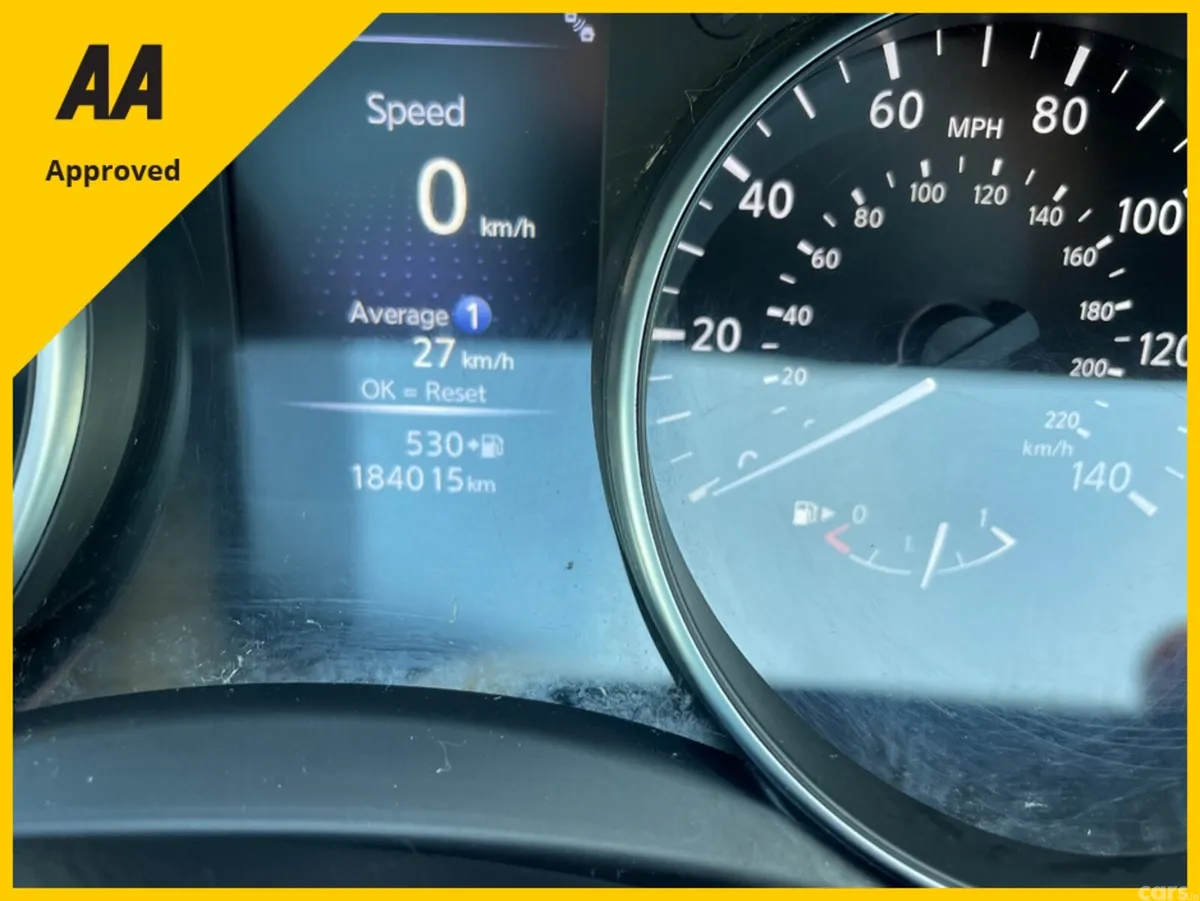 Nissan Qashqai SUV, Diesel, 2018, White