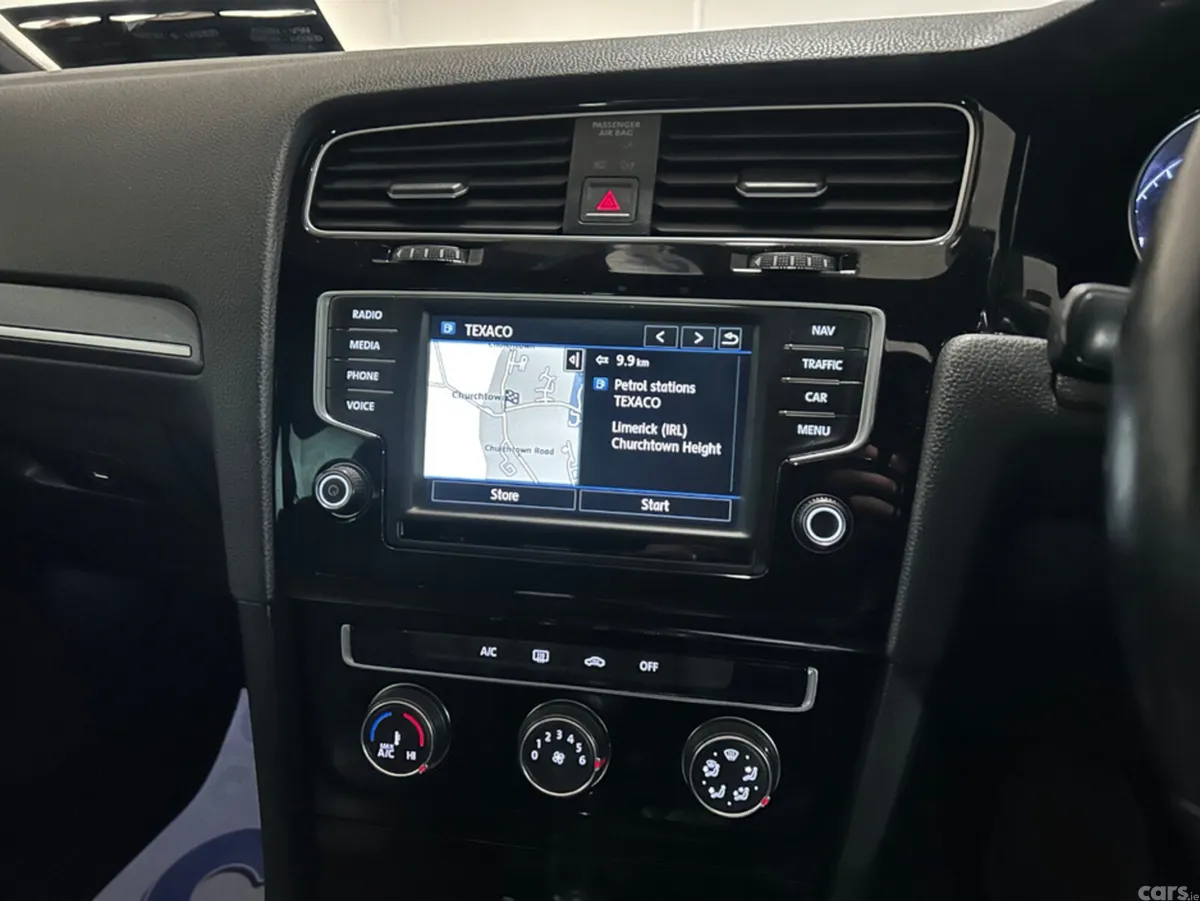 Volkswagen Golf Hatchback, Diesel, 2016, Grey