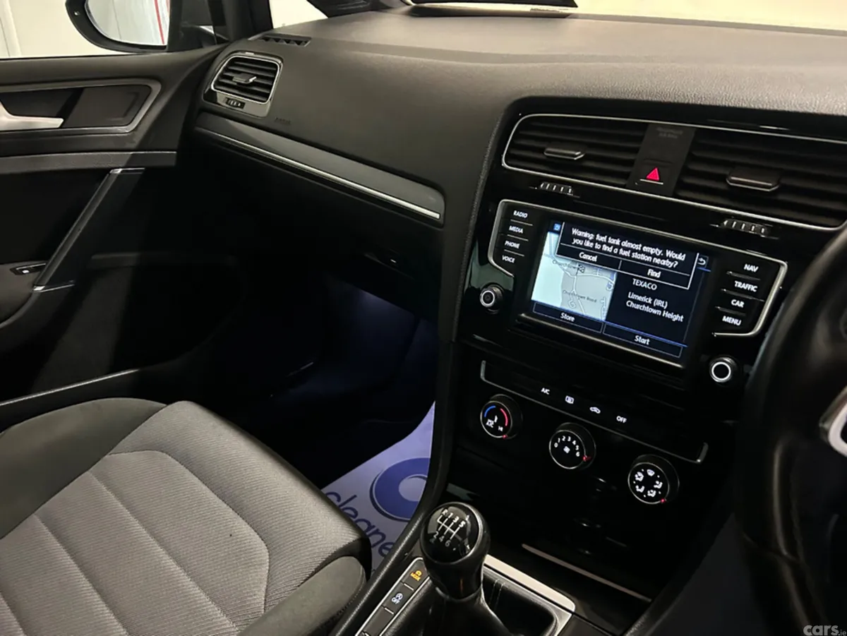 Volkswagen Golf Hatchback, Diesel, 2016, Grey