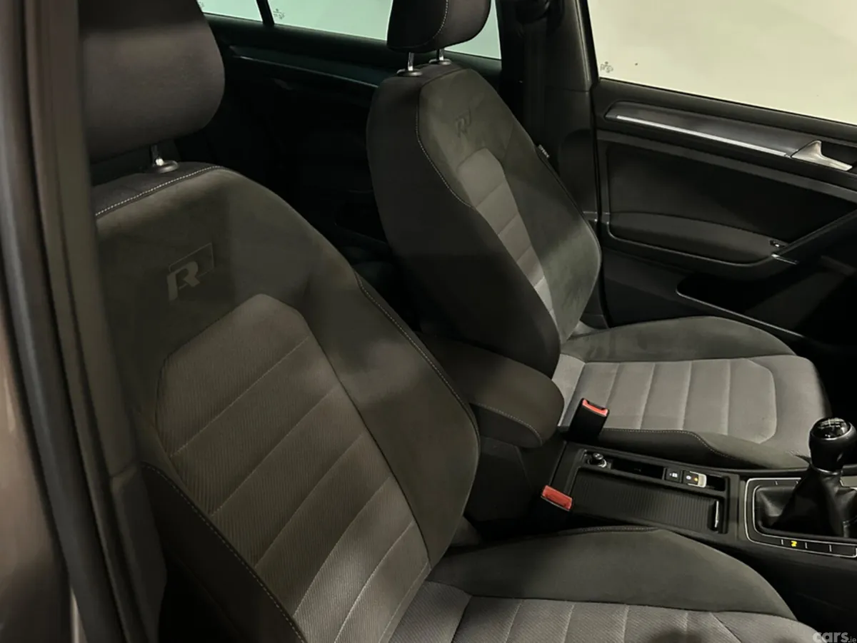 Volkswagen Golf Hatchback, Diesel, 2016, Grey