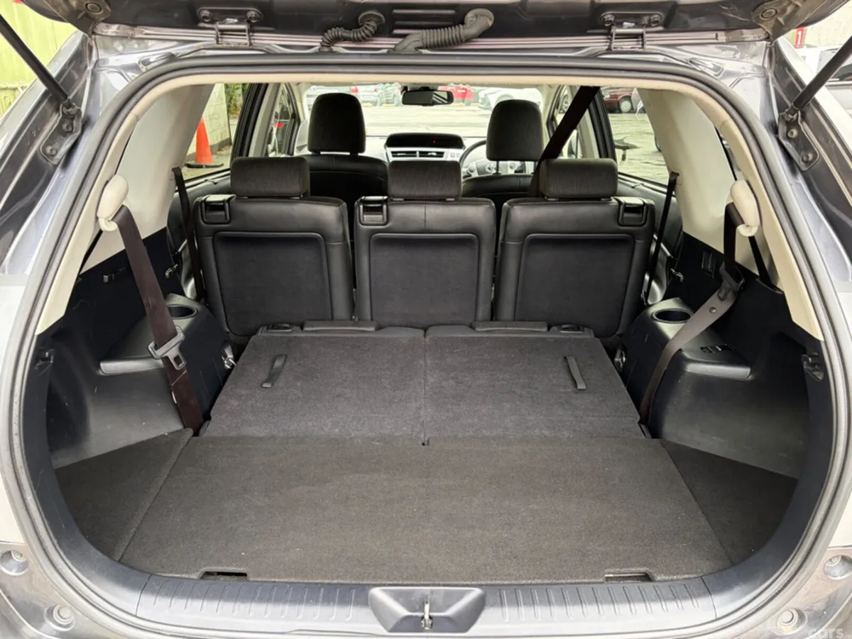 Toyota Prius MPV, Petrol Hybrid, 2018, Grey