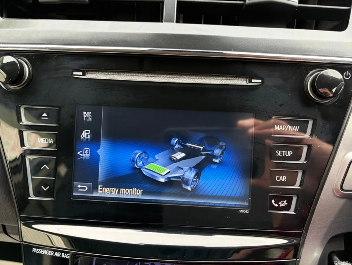 Toyota Prius MPV, Petrol Hybrid, 2018, Grey