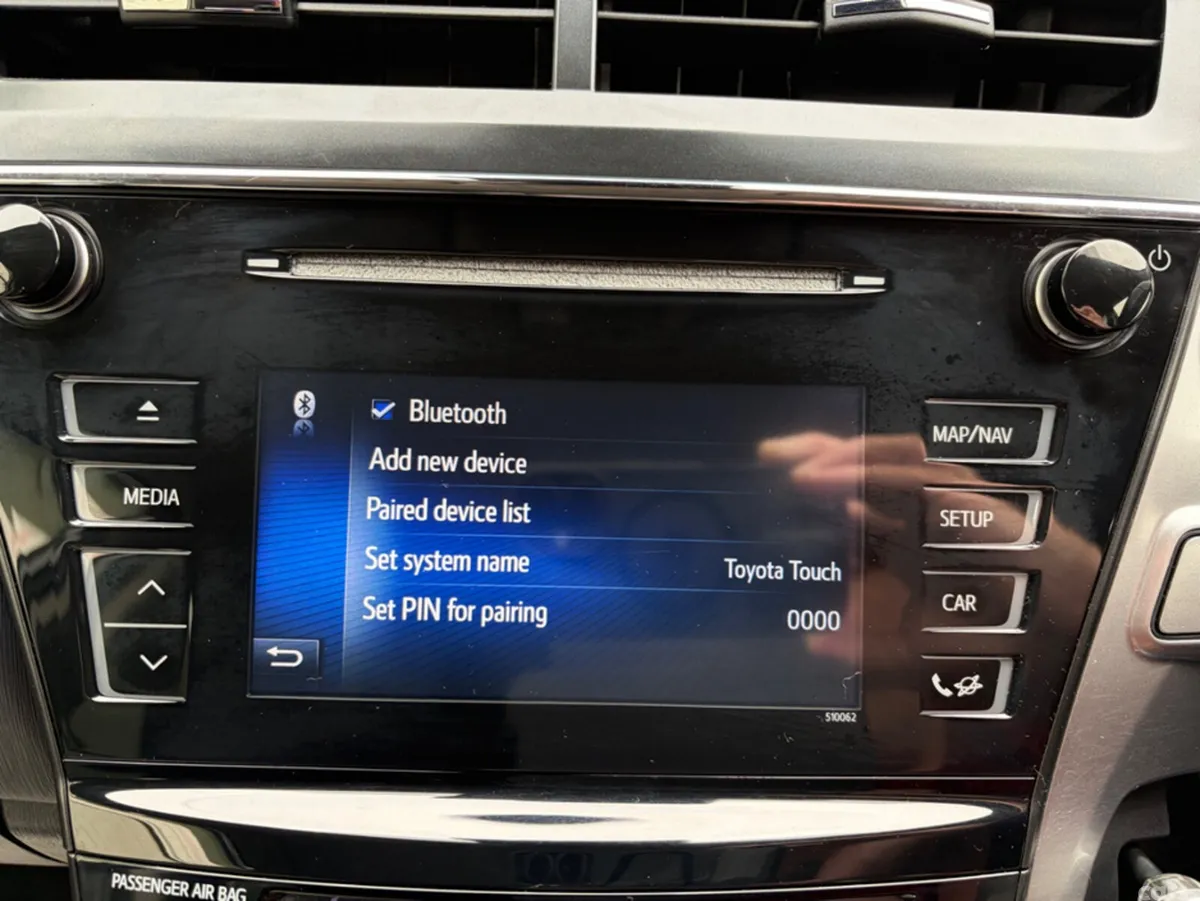Toyota Prius MPV, Petrol Hybrid, 2018, Grey
