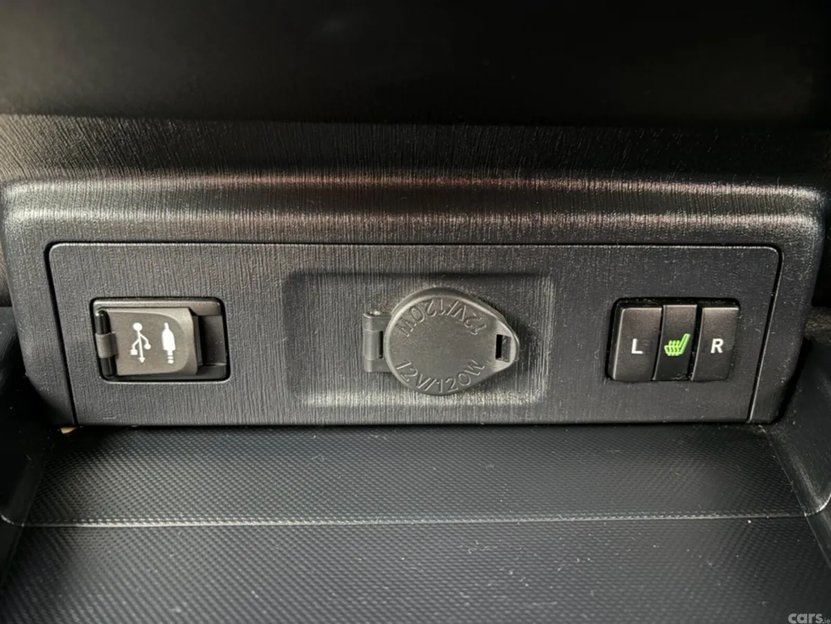 Toyota Prius MPV, Petrol Hybrid, 2018, Grey