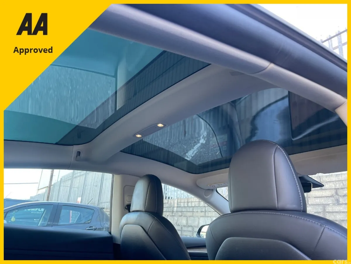 Tesla Model 3 Saloon, Electric, 2022, Grey