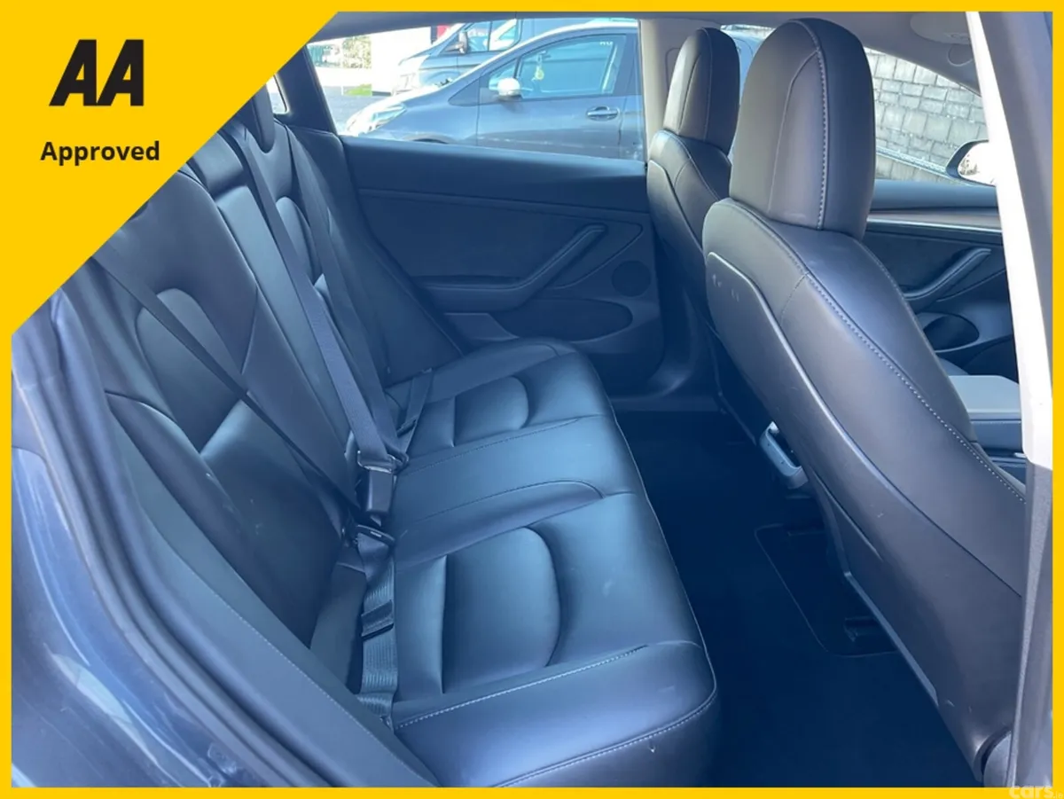 Tesla Model 3 Saloon, Electric, 2022, Grey