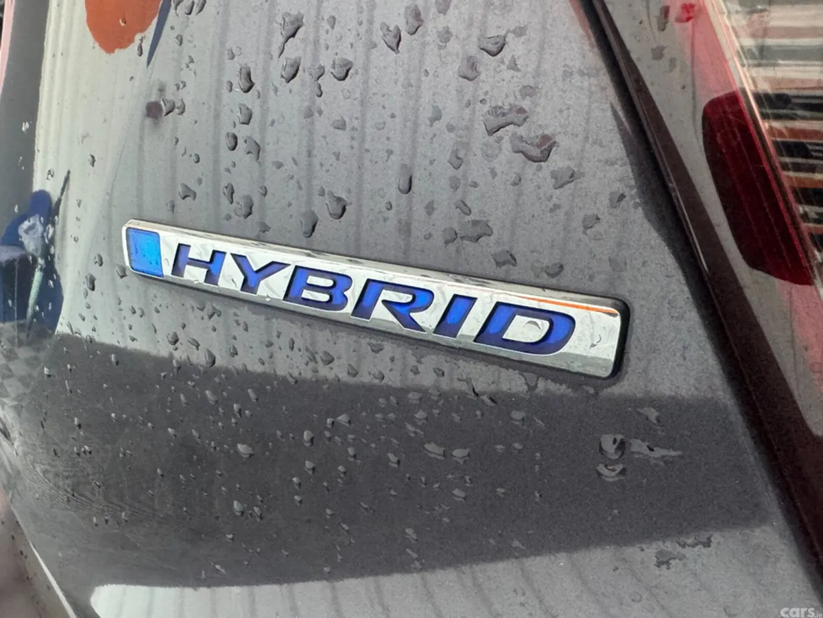 Honda Vezel SUV, Petrol Hybrid, 2021, Black
