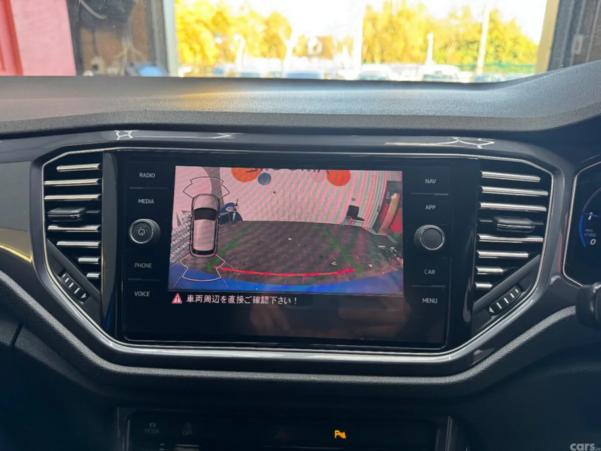 Volkswagen T-Roc SUV, Diesel, 2021, Blue