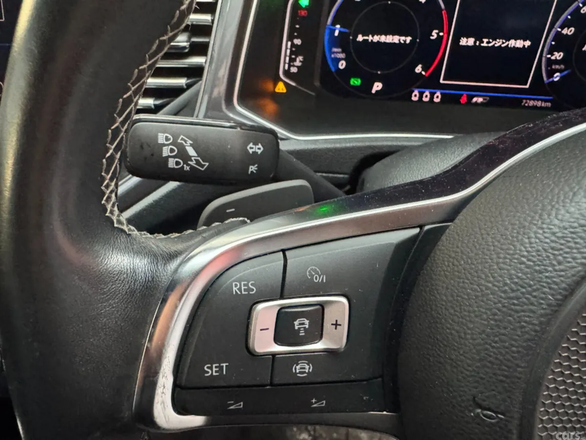 Volkswagen T-Roc SUV, Diesel, 2021, Blue
