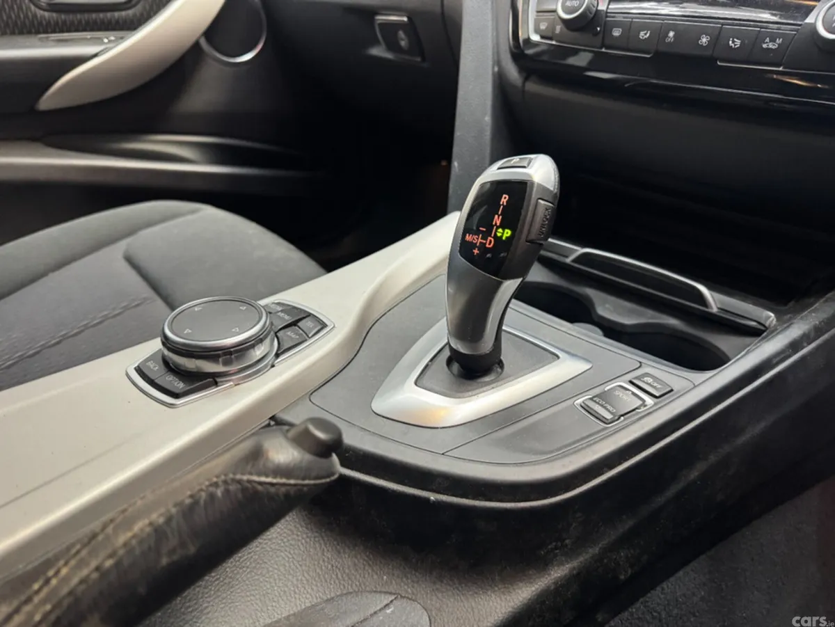 BMW 3-Series Estate, Diesel, 2016, Gold