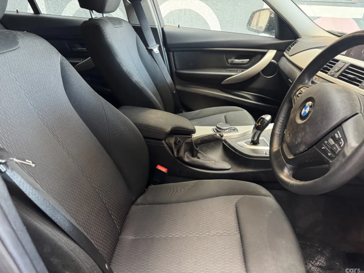 BMW 3-Series Estate, Diesel, 2016, Gold