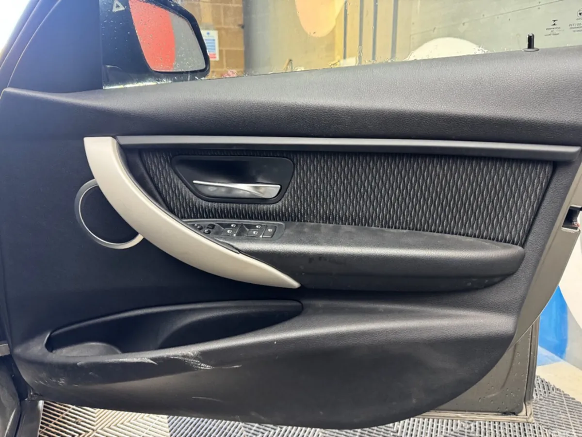 BMW 3-Series Estate, Diesel, 2016, Gold