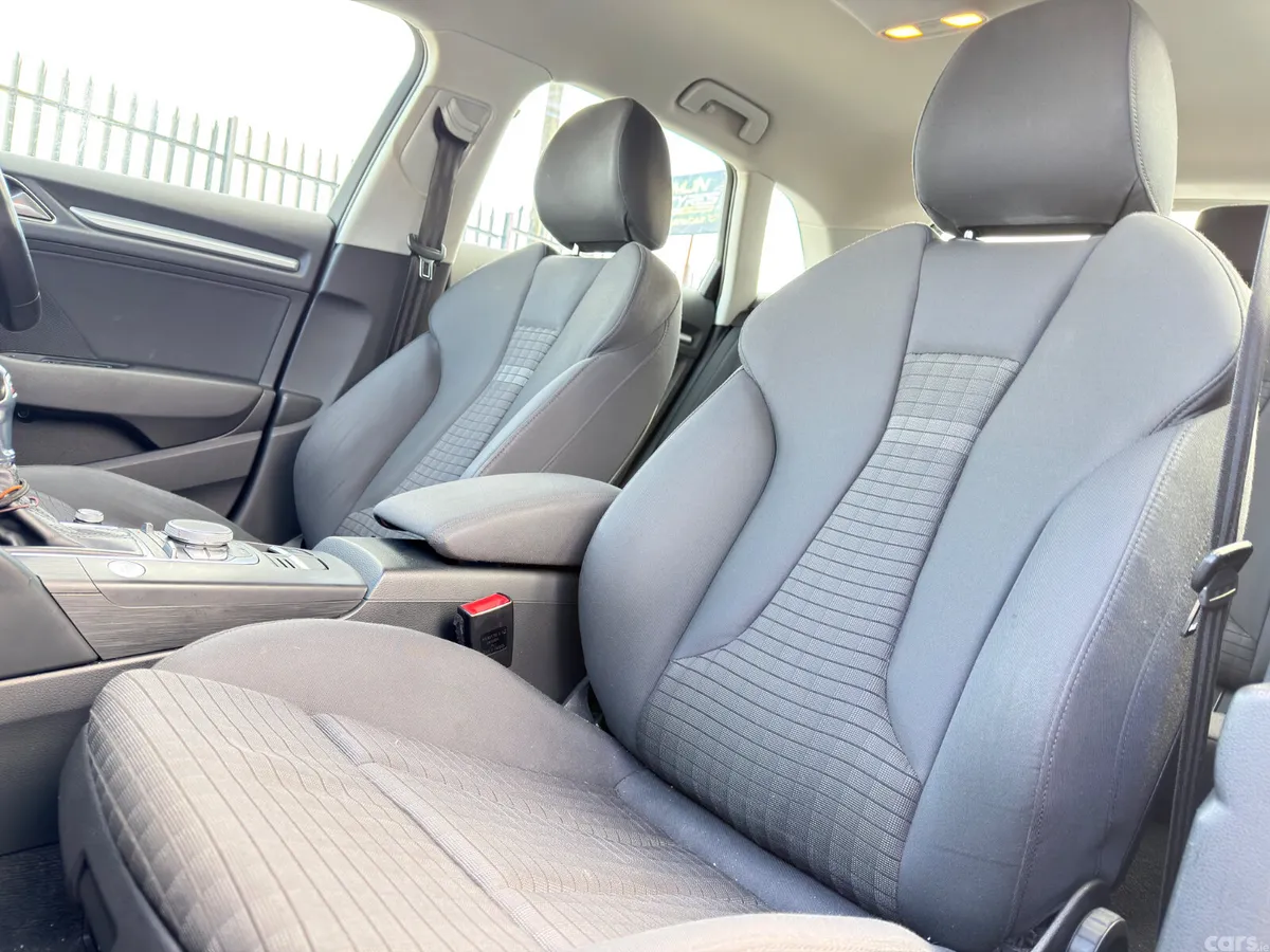 Audi A3 Hatchback, Petrol, 2015, Silver