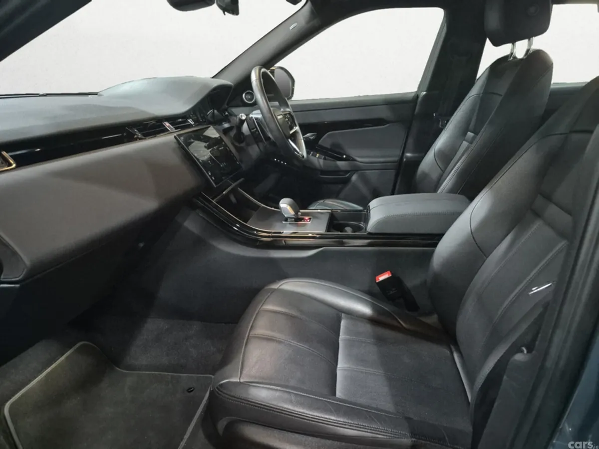 Land Rover Range Rover Evoque SUV, Petrol Plug-in Hybrid, 2024, Blue