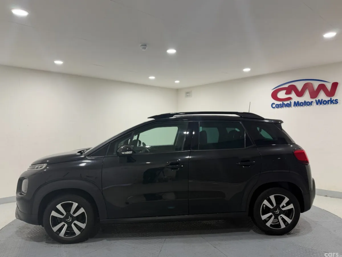 Citroen C3 Aircross MPV, Petrol, 2018, Black