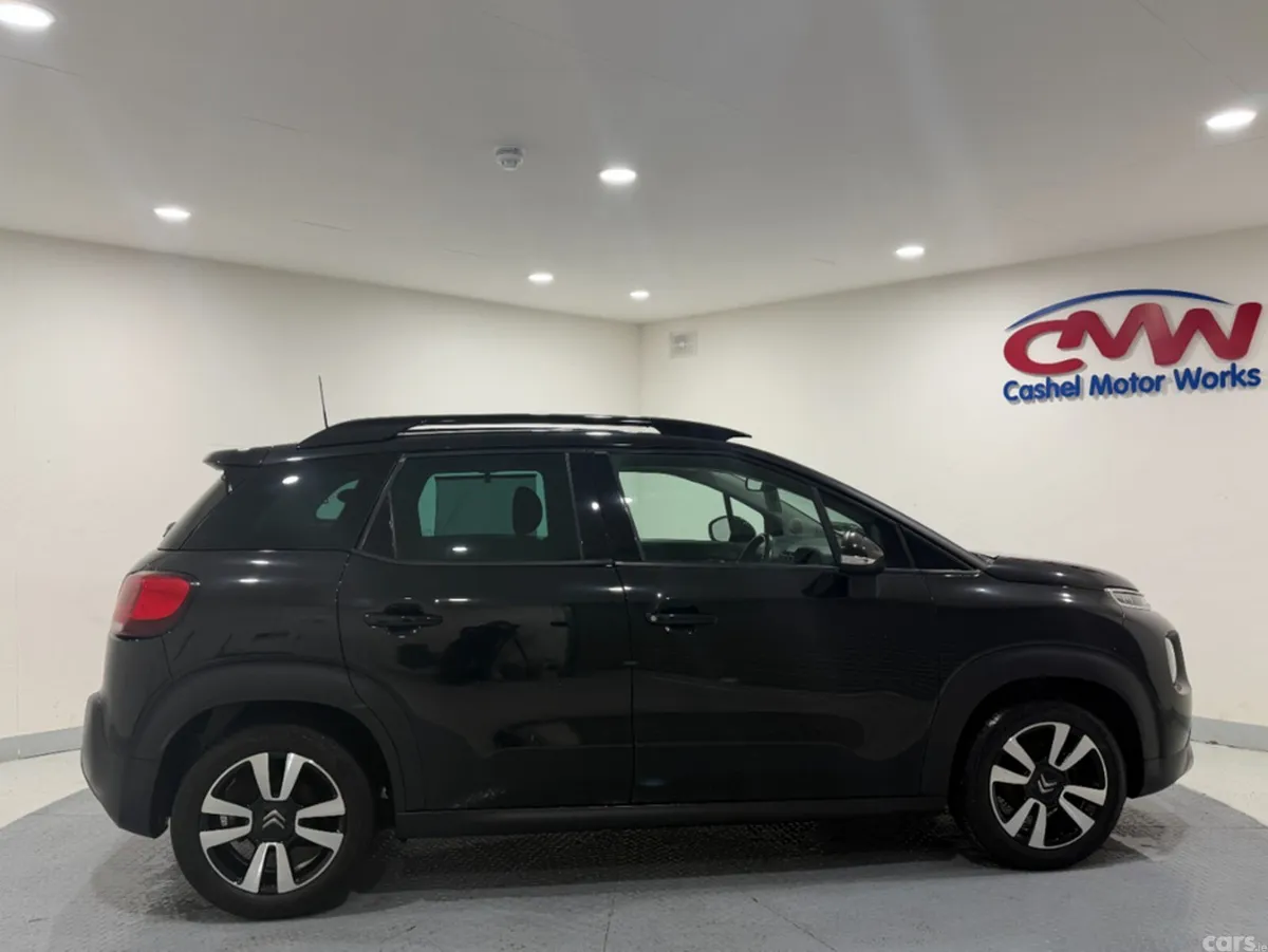 Citroen C3 Aircross MPV, Petrol, 2018, Black