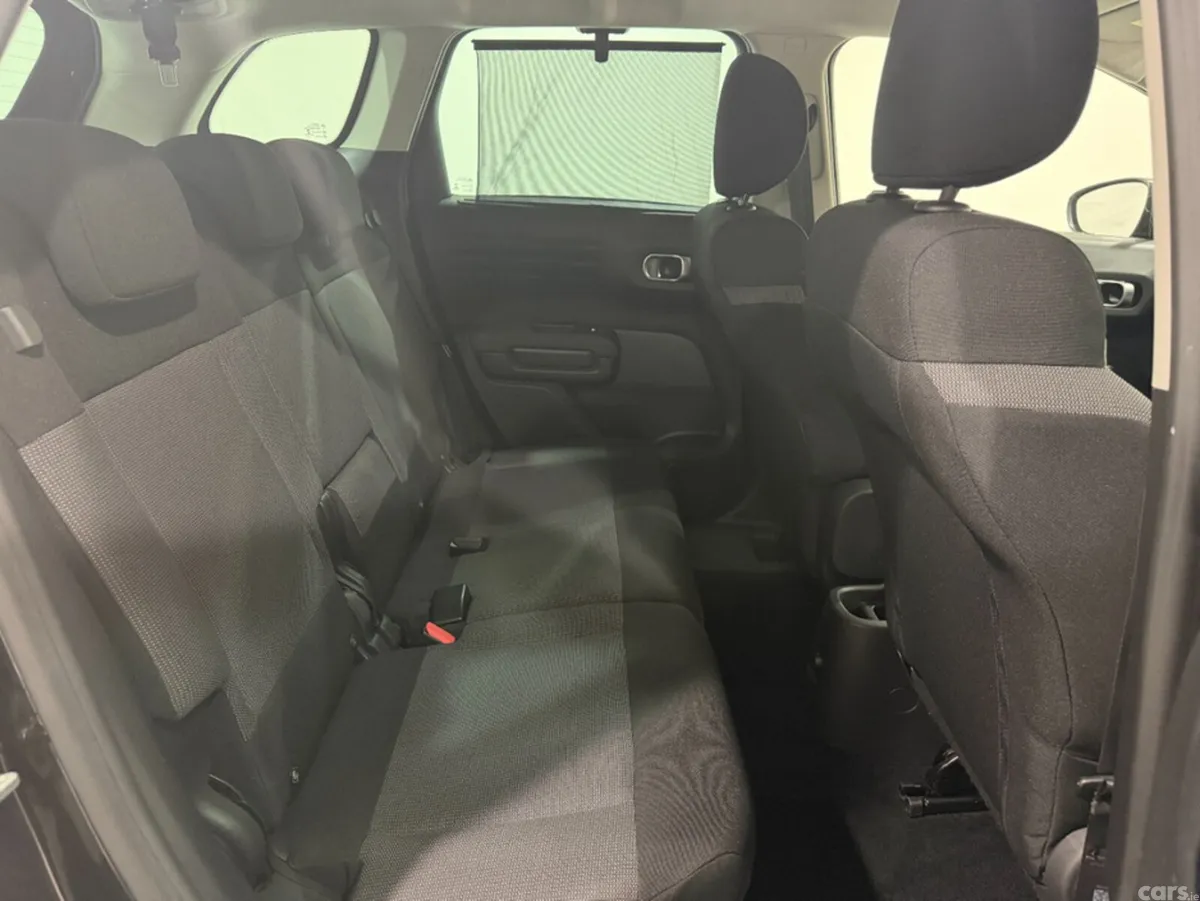 Citroen C3 Aircross MPV, Petrol, 2018, Black