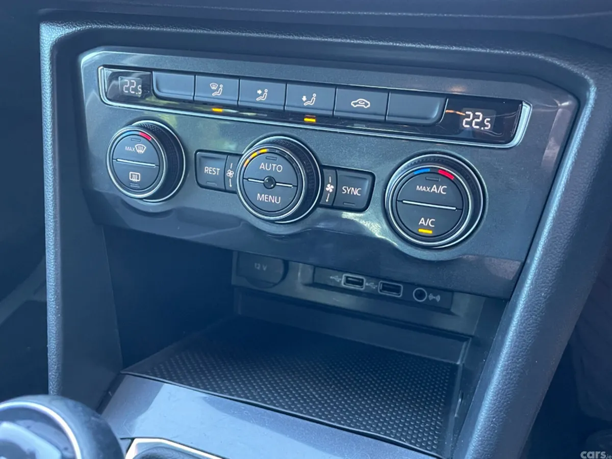 Volkswagen Tiguan SUV, Diesel, 2018, Grey