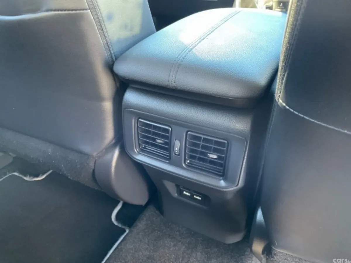 Toyota RAV4 SUV, Petrol Hybrid, 2021, Black