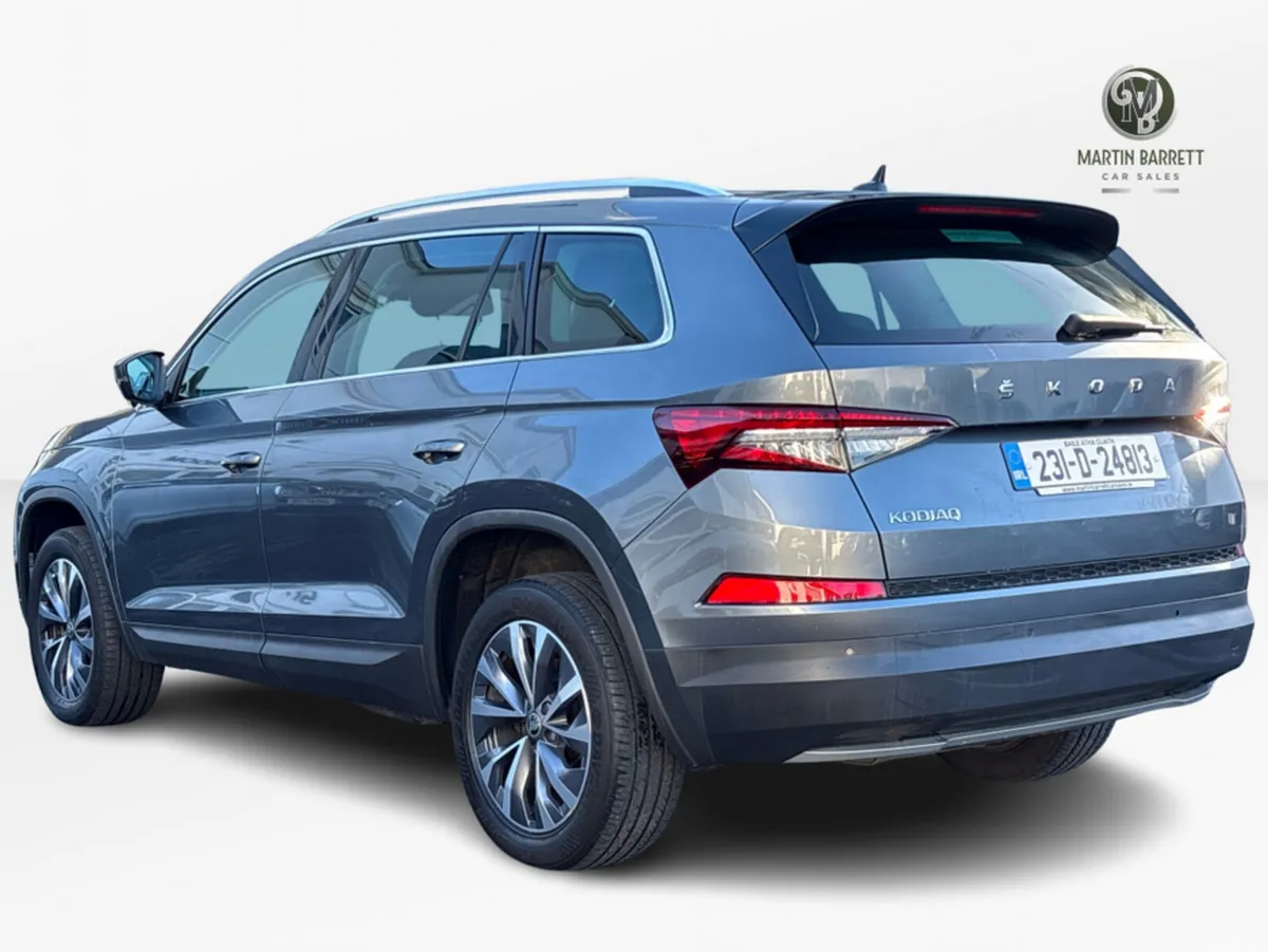 Skoda Kodiaq Estate, Diesel, 2023, Grey