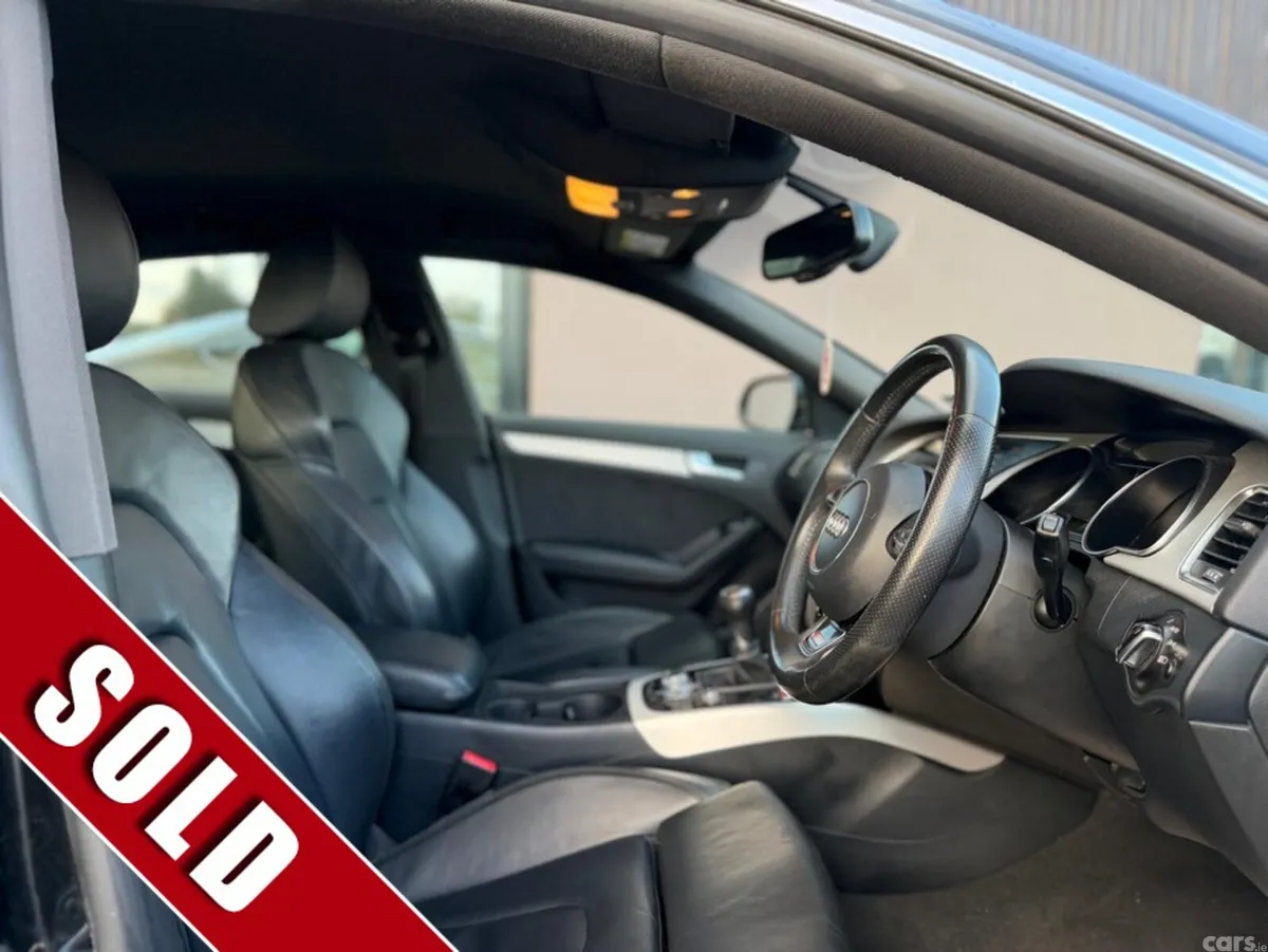 Audi A5 Hatchback, Diesel, 2015, Black