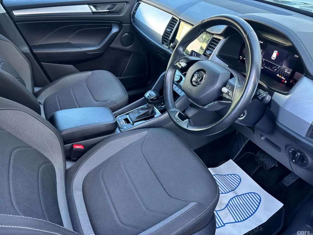 Skoda Kodiaq Estate, Diesel, 2023, Grey