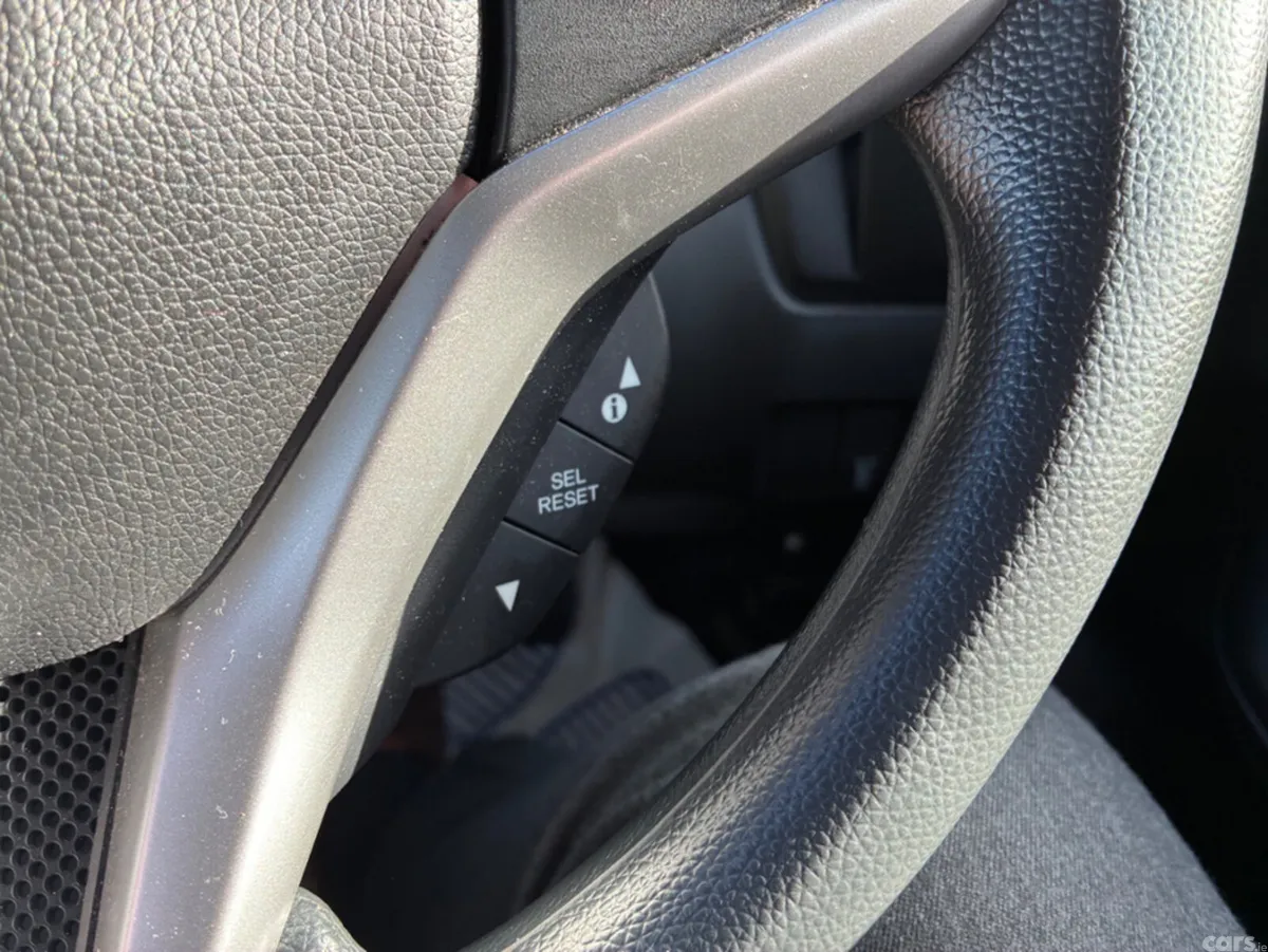 Honda Fit Hatchback, Petrol Hybrid, 2017, Silver