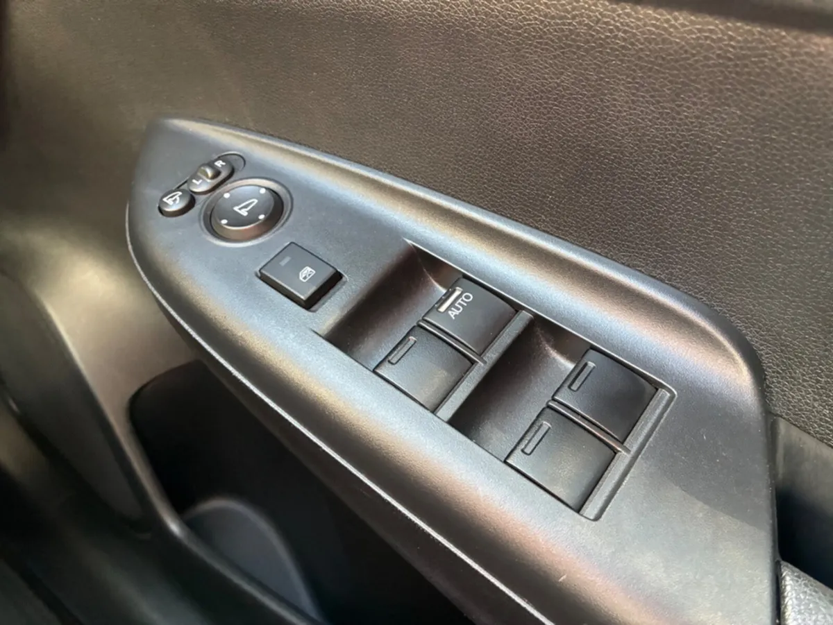 Honda Fit Hatchback, Petrol Hybrid, 2017, Black