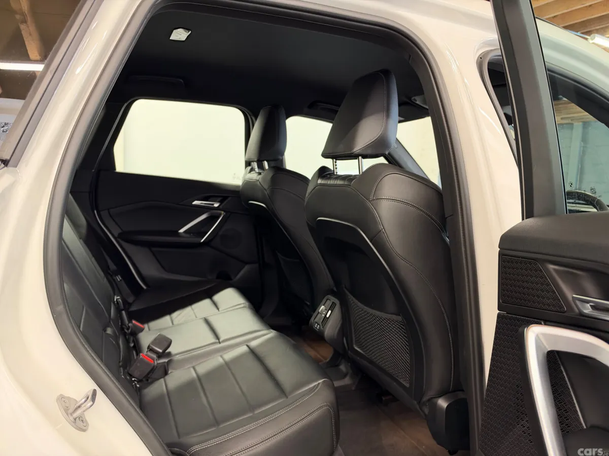 BMW X1 SUV, Petrol Hybrid, 2023, White