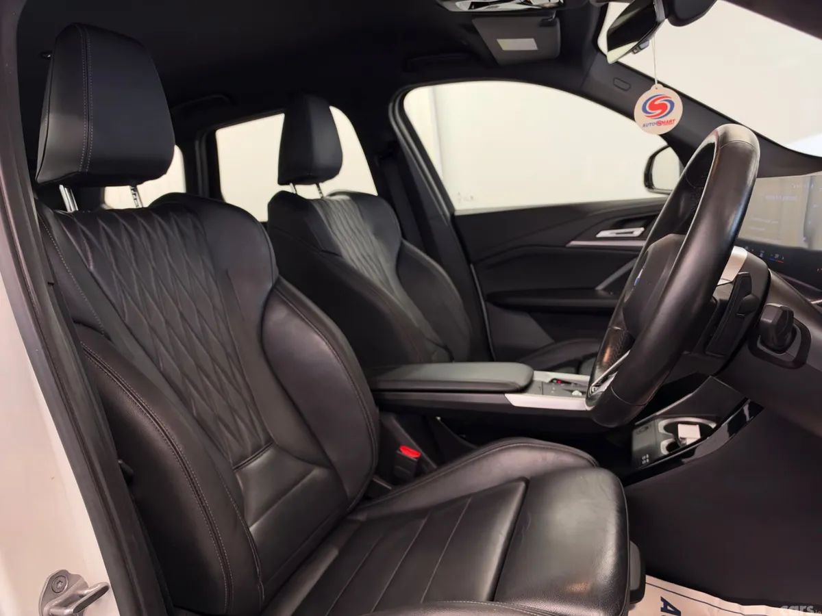 BMW X1 SUV, Petrol Hybrid, 2023, White