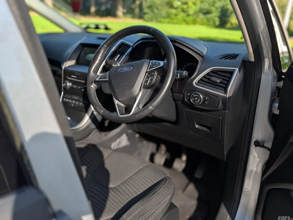 Ford S-Max MPV, Diesel, 2017, Grey