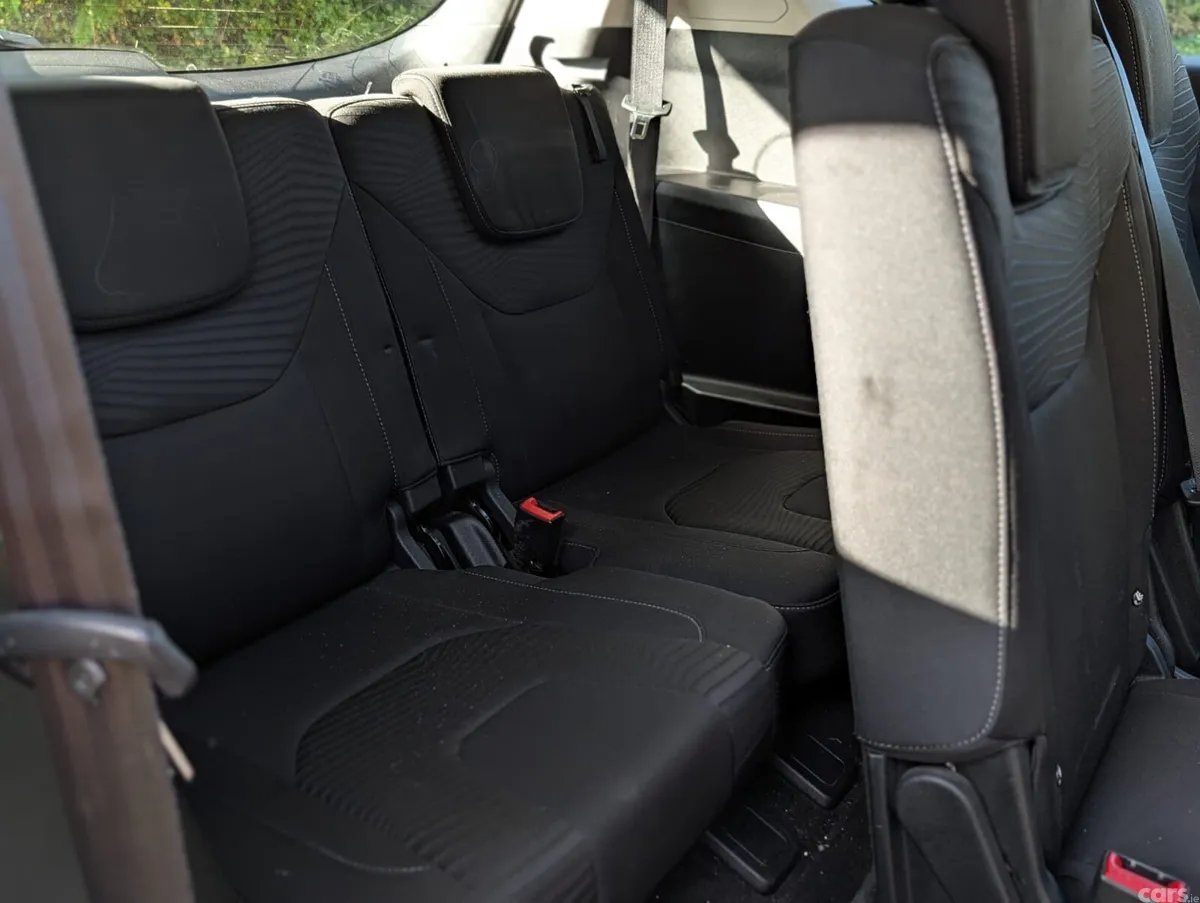 Ford S-Max MPV, Diesel, 2017, Grey